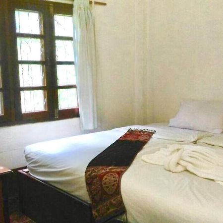 Syvongsack Guesthouse Muang Pakbèng Exterior foto