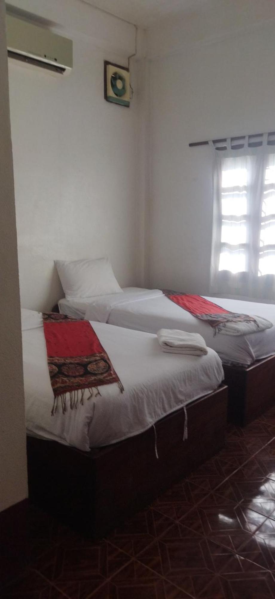 Syvongsack Guesthouse Muang Pakbèng Exterior foto