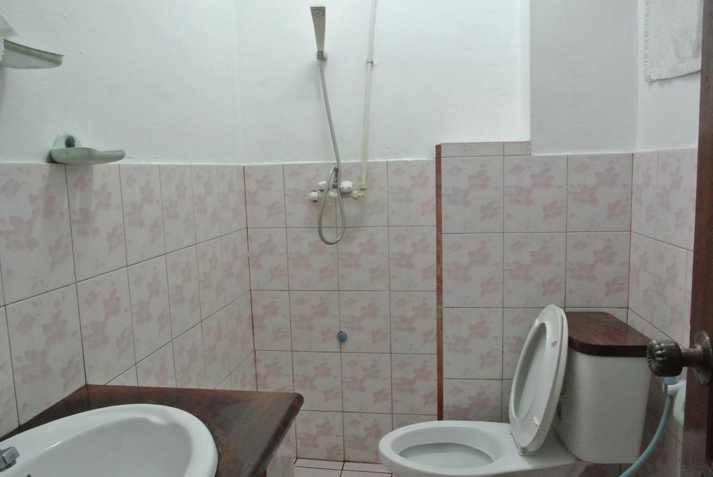 Syvongsack Guesthouse Muang Pakbèng Exterior foto
