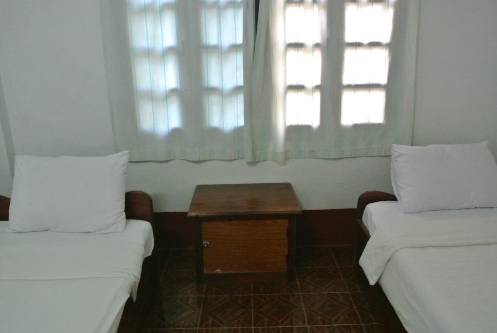 Syvongsack Guesthouse Muang Pakbèng Exterior foto