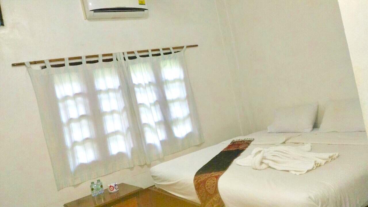 Syvongsack Guesthouse Muang Pakbèng Exterior foto