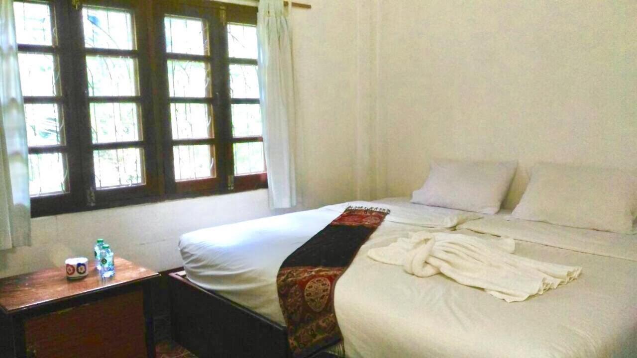 Syvongsack Guesthouse Muang Pakbèng Exterior foto